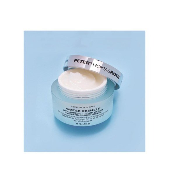 Peter Thomas Roth Water Drench Hyaluronic Cloud Cream NWOB - Picture 2 of 3